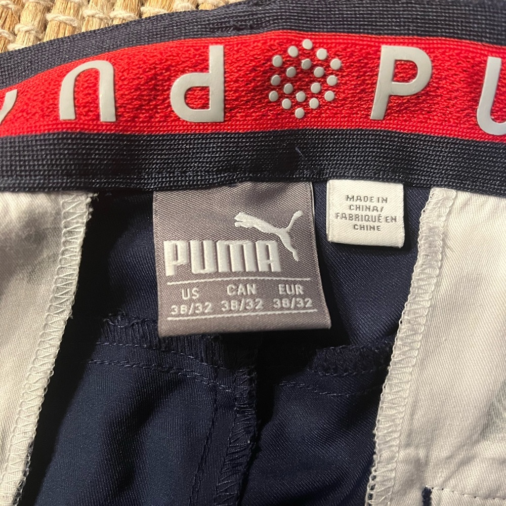 Puma Golf Jackpot pants 38x32